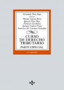 Curso de Derecho Tributario : Parte Especial