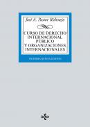 Curso de Derecho Internacional Público y  Organizaciones Internacionales