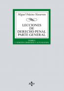 Lecciones de Derecho Penal : parte general, 2. 