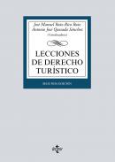 Lecciones de Derecho Turístico
