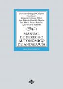 Manual de Derecho Autonómico de Andalucía