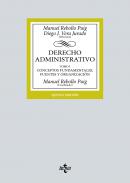Derecho Administrativo, 1. Conceptos fundamentales, fuentes y organización : Tomo I
