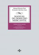 Manual de Derecho Mercantil, 2. 