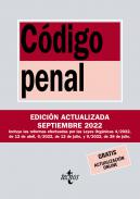 Código Penal : Ley Orgánica 10/1995, de 23 de noviembre