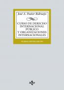 Curso de derecho internacional público y de organizaciones internacionales