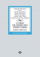 Curso de Derecho Tributario : parte especial