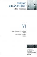 Obras completas, 6. Sobre el hombre y la sociedad (1976) ; Universidad y sociedad (1976)