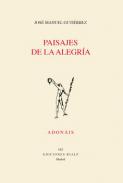 Paisajes de la alegría
