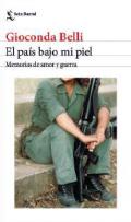 El país bajo mi piel : Memorias de amor y guerra