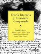 Teoría literaria y literatura comparada