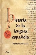 Historia de la lengua española