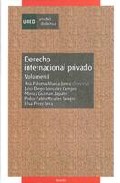 Derecho internacional privado, 1