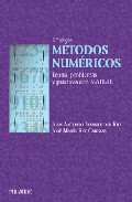 Métodos numéricos : teoría, problemas y prácticas con MATLAB