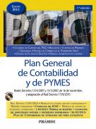 Plan General de Contabilidad y de PYMES : Reales Decretos 1514/2007 y 1515/2007, de 16 de noviembre, y adaptación al Real Decreto 1159/2010