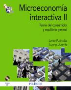 Microeconomía interactiva, 2. Teoría del consumidor y equilibrio general