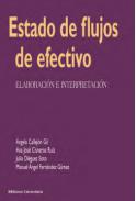 Estado de flujos de efectivo : elaboración e interpretación