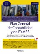 Plan General de Contabilidad y de PYMES : Reales Decretos 1514/2007 y 1515/2007, de 16 de noviembre, y adaptación al Real Decreto 1159/2010