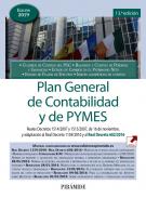 Plan General de Contabilidad y de PYMES : Reales Decretos 1514/2007 y 1515/2007, de 16 de noviembre, y adaptación al Real Decreto 1159/2010