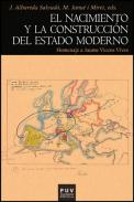 El nacimiento y la construcción del estado moderno