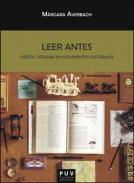 Leer antes