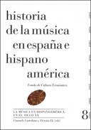Historia de la música en España e Hispanoamérica, 8. La música en Hispanoamérica en el siglo XX