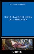 Textos clásicos de teoría de la literatura