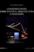 Consideraciones sobre estética, arquitectura e ingeniería
