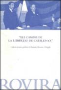 Els camins de la llibertat de Catalunya