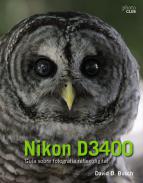 Nikon D3400