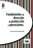 Fundamentos de dirección de producción y operaciones