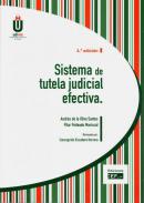 Sistema de tutela judicial efectiva