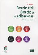 Derecho civil : derecho de las obligaciones