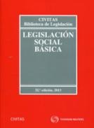Legislación Social Básica