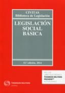 Legislación social básica
