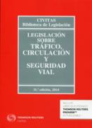 Legislación sobre Tráfico, Circulación  y Seguridad Vial