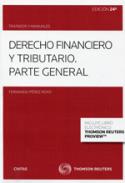 Derecho financiero y tributario : parte general