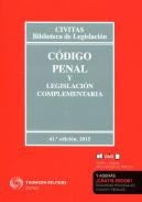 Código Penal y legislación complementaria