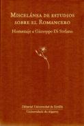 Miscelánea de estudios sobre el Romancero