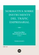 Normativa sobre instruments del tràfic empresarial