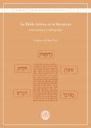 La Biblia hebrea en la literatura