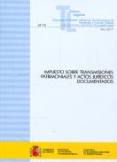 Impuesto sobre transmisiones patrimoniales y actos jurídicos documentados