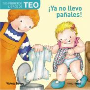 ¡Ya no llevo pañales!