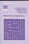 Materia de trujamanes