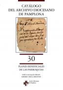 Catálogo del Archivo Diocesano de Pamplona, 30. Planes beneficiales de las parroquias
