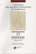 Catálogo del Archivo Diocesano de Pamplona, 35