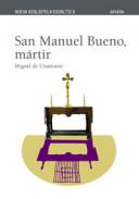 San Manuel Bueno, mártir