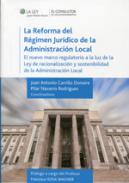 La reforma del régimen jurídico de la Administración local