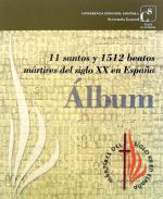 11 santos y 1512 beatos mártires del siglo XX en España
