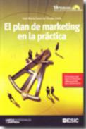 El plan de marketing en la práctica