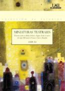 Miniaturas teatrales